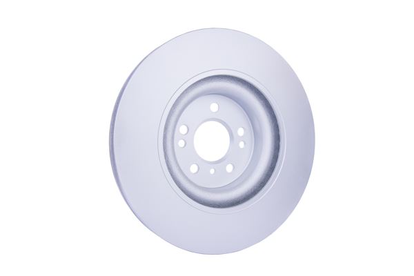 Hella Brake Disc for Mercedes-Benz, OEM quality, OEM 1644210512 - View 3