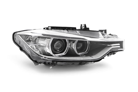 Hella Bi-Xenon LED DRL Right Headlight for BMW, OEM quality, OEM 63117338700 - View 7