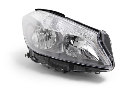 Mercedes-Benz A-Class Right Headlight, Hella OEM, OEM A1768200461 - View 5