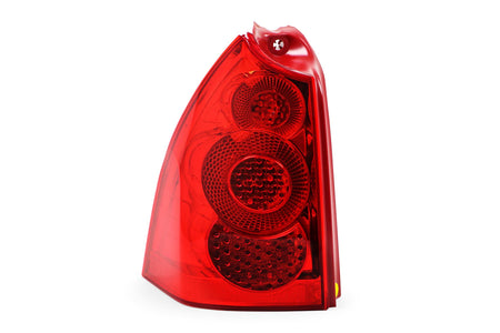Peugeot 307 Left Rear Light, Magneti Marelli OEM, OEM 6350X3 - View 7