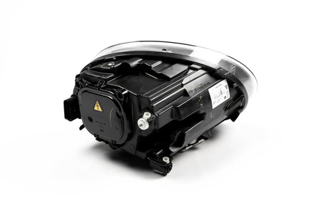 Volkswagen Beetle Left Headlight, Hella OEM, OEM 5C2941031B - View 6