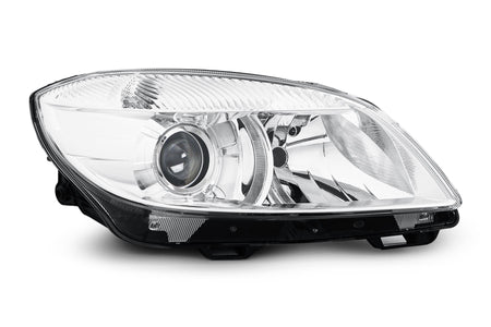 Hella Right Headlight for Skoda, OEM quality, OEM 5J2941018D - View 4