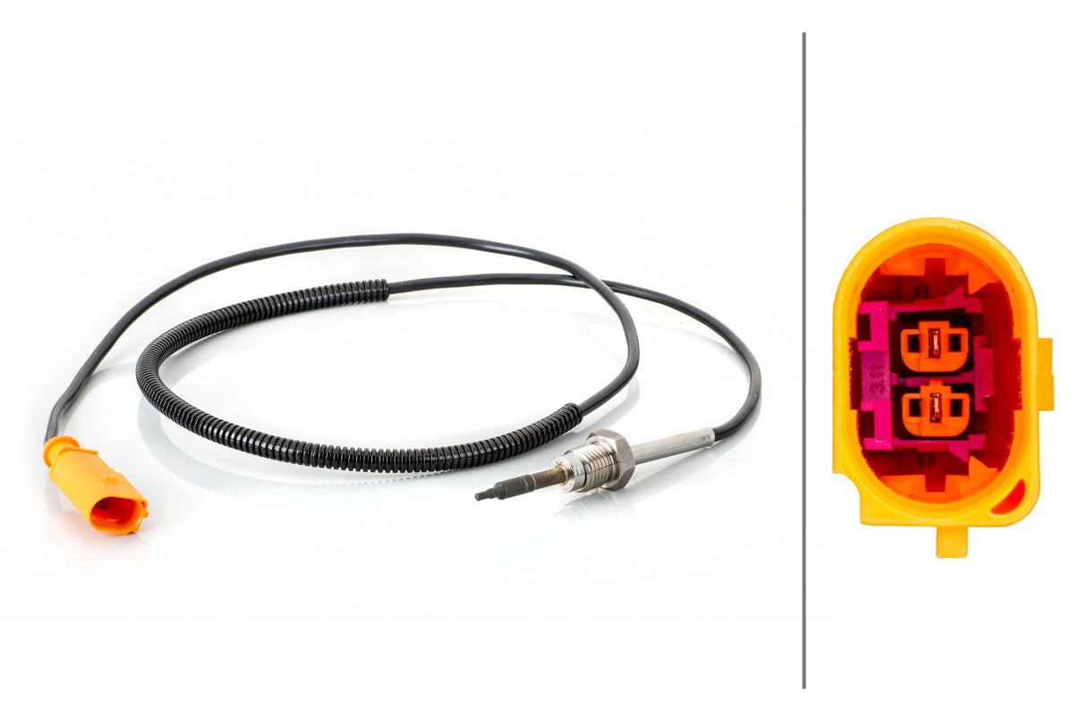 Hella Sensor for Volkswagen, OEM quality, OEM 03G 906 088 AR - View 2