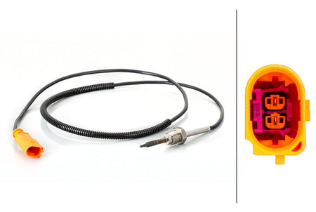 Hella Sensor for Volkswagen, OEM quality, OEM 03G 906 088 AR - View 2