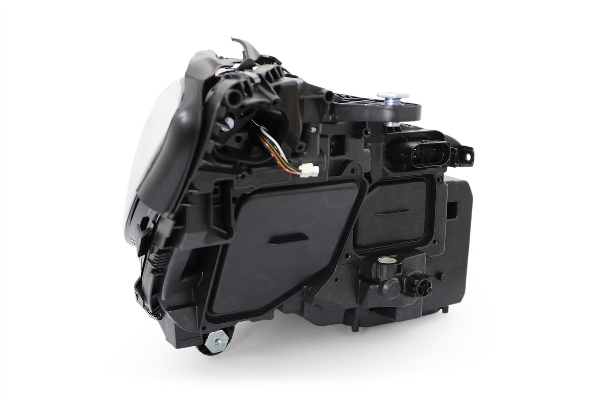 Mercedes-Benz C-Class Left Headlight, Magneti Marelli OEM, OEM A2058203861 - View 7