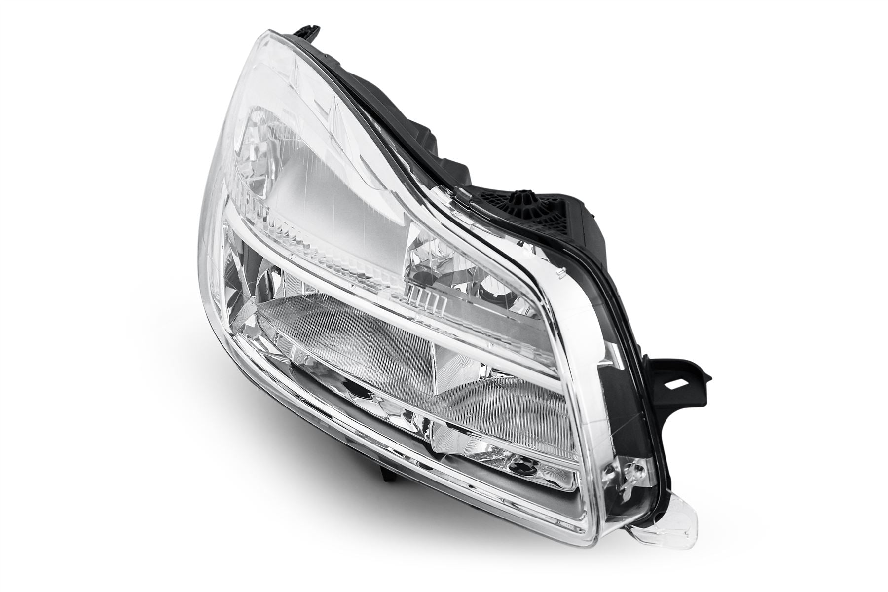 Hella Right Headlight for Vauxhall, OEM quality, OEM 1216739 - View 2