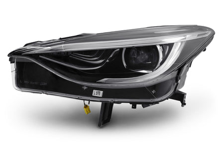 Infiniti Q30 Left Headlight, Valeo OEM, OEM 260605DB9B - View 6