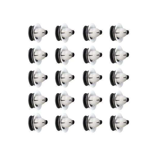Door Trim Panel Clip - for Volvo - OEM 30653441 | Eurowagens - View 2