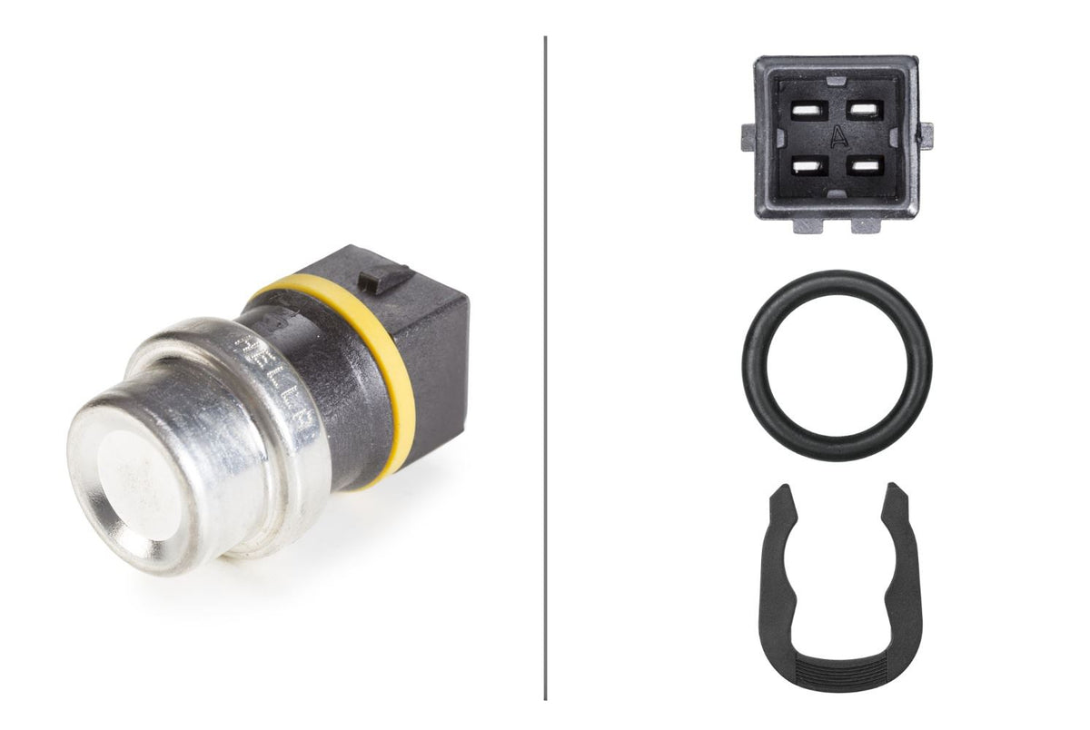 Hella Sensor for Volkswagen, Skoda & more, OEM quality, OEM 030 919 501 - View 3