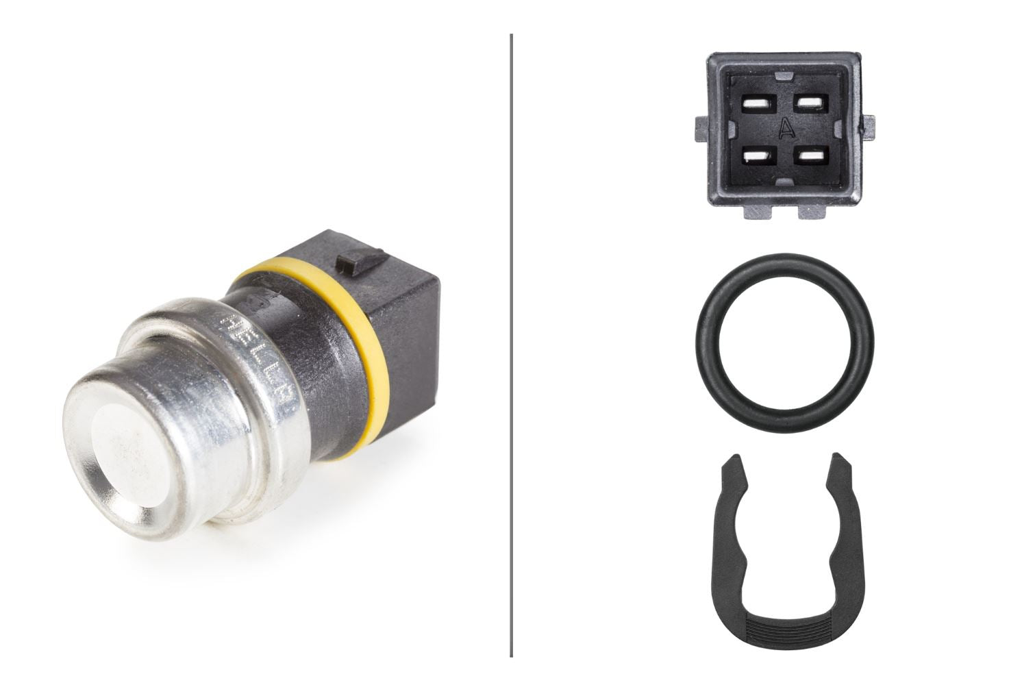 Hella Sensor for Volkswagen, Skoda & more, OEM quality, OEM 030 919 501 - View 3