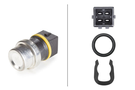 Hella Sensor for Volkswagen, Skoda & more, OEM quality, OEM 030 919 501 - View 3