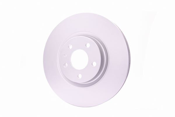 Hella Brake Disc for Alfa Romeo, OEM quality, OEM 0060606170, MPN 8DD 355 105-491