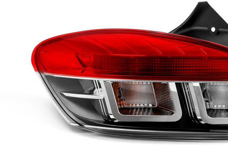 Renault Megane Left Rear Light, Valeo OEM, OEM 265550008R - View 12
