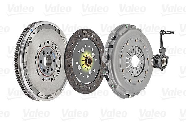 Fiat Stilo Clutch Kit, Valeo OEM, OEM 46760001 - View 3