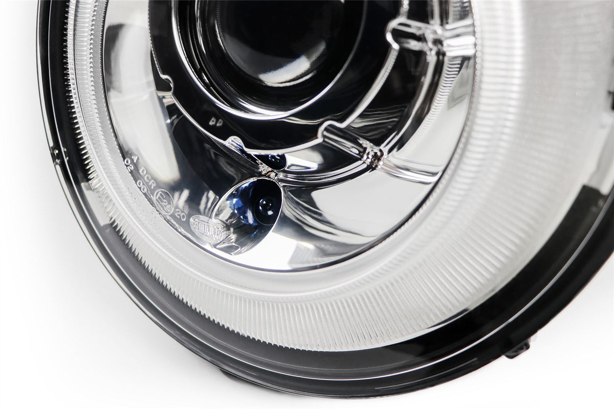 Hella Bi-Xenon Right Headlight for Mercedes-Benz, OEM quality, OEM 4638200959 - View 11
