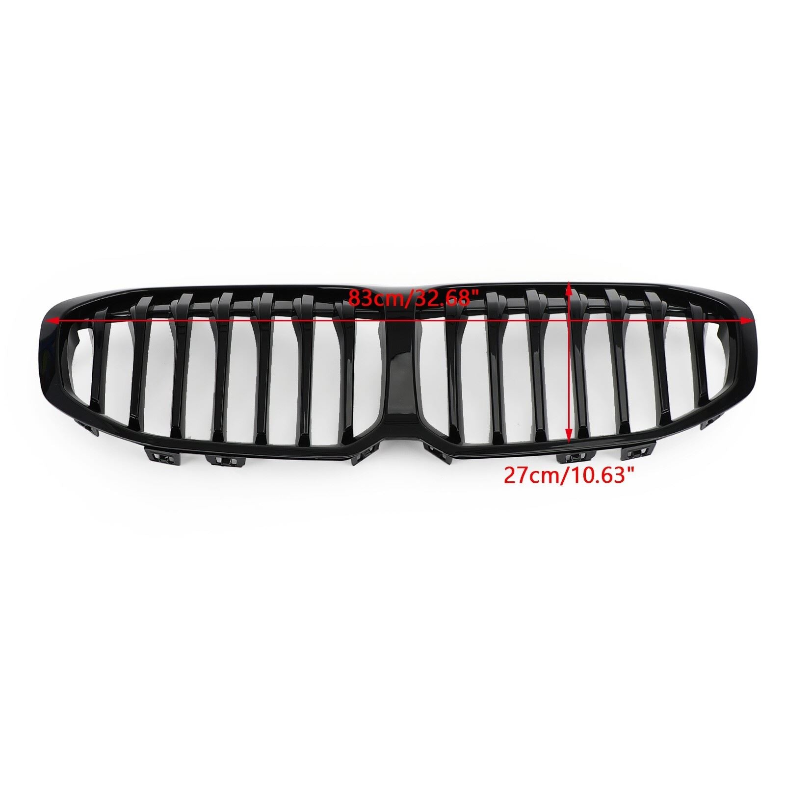 Bumper Grille Front - for BMW - OEM 51138080490 | Eurowagens - View 2