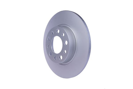 Hella Brake Disc for Mercedes-Benz, OEM quality, OEM 1664211012 - View 2