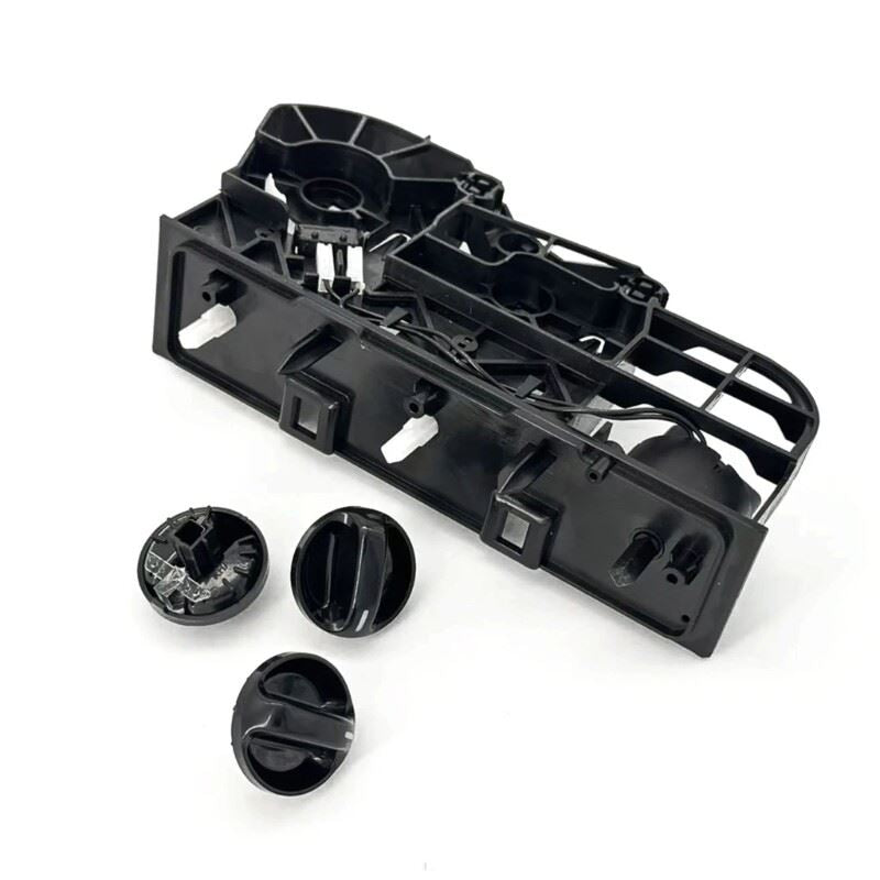 Air Conditioning Control Panel - for Toyota - OEM 559050C010 | Eurowagens - View 5