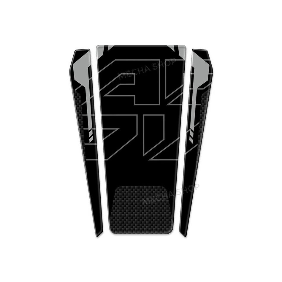 3D Gel Resin Protection Stickers | Eurowagens