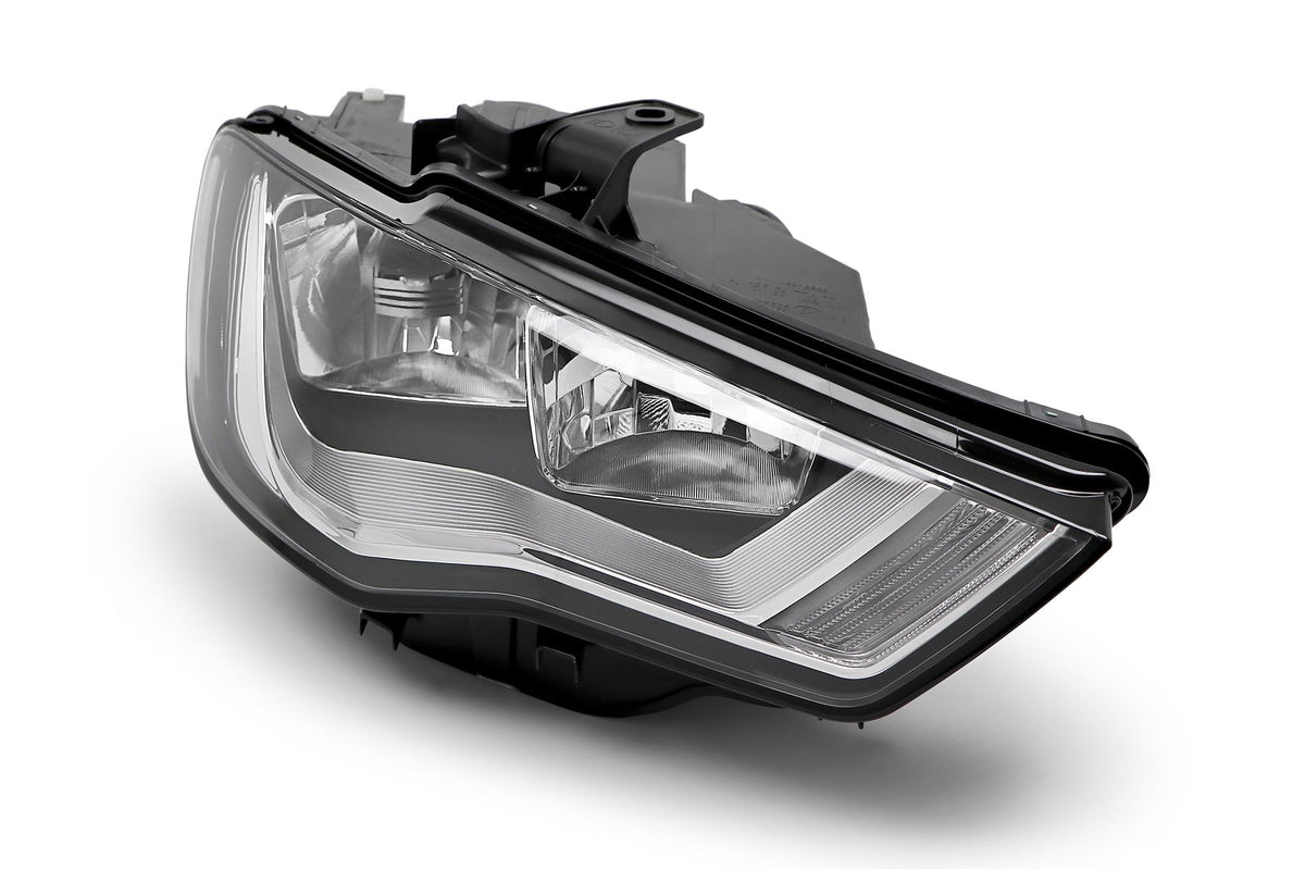 Hella Right Headlight for Audi, OEM quality, OEM 8V0941004A - View 10