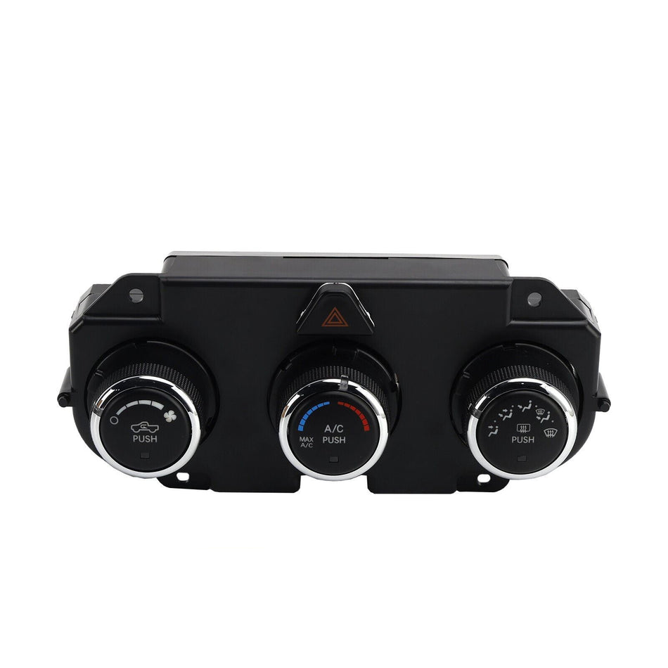 Air Conditioning Control Panel - for Dodge | Eurowagens
