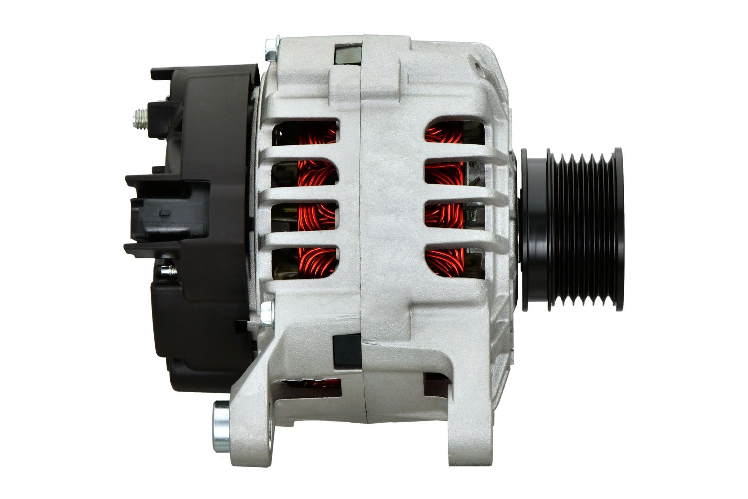 Hella Alternator for Renault & Dacia, OEM quality, OEM 7711497535 - View 2