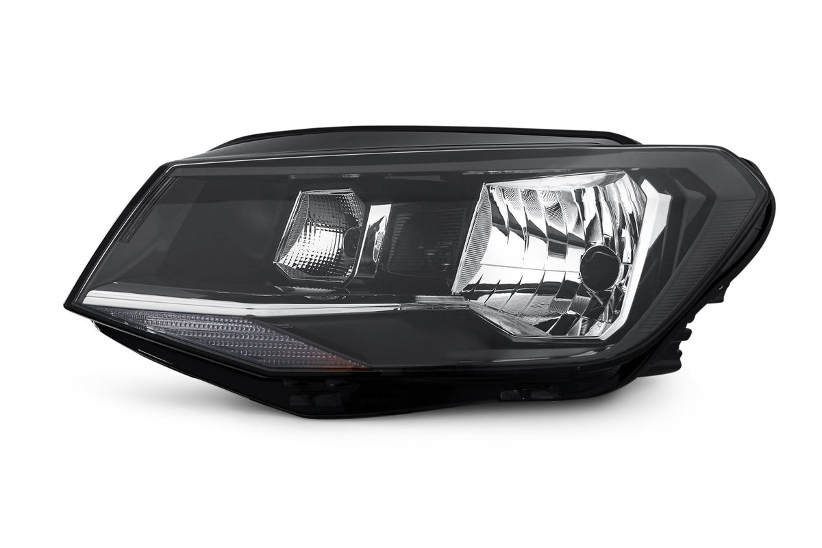 Hella DRL Left Headlight for Volkswagen & Dacia, OEM quality, OEM 2K2941015A - View 2