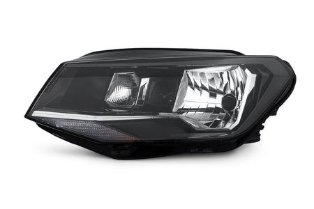 Hella DRL Left Headlight for Volkswagen & Dacia, OEM quality, OEM 2K2941015A - View 2
