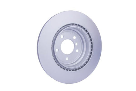 BMW 3 Brake Disc, Hella OEM, OEM 34216764655 - View 4