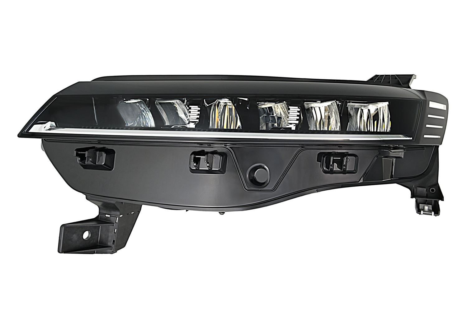 Renault Megane E-Tech Left Headlight, Hella OEM, OEM 260606520R, MPN 1ZX 015 143-831