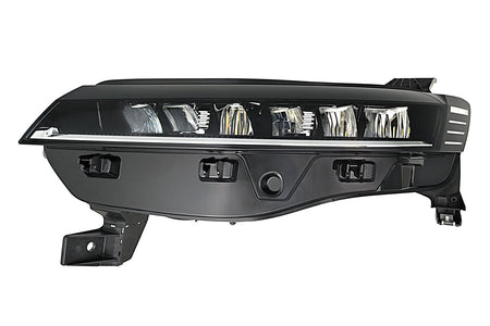 Renault Megane E-Tech Left Headlight, Hella OEM, OEM 260606520R, MPN 1ZX 015 143-831