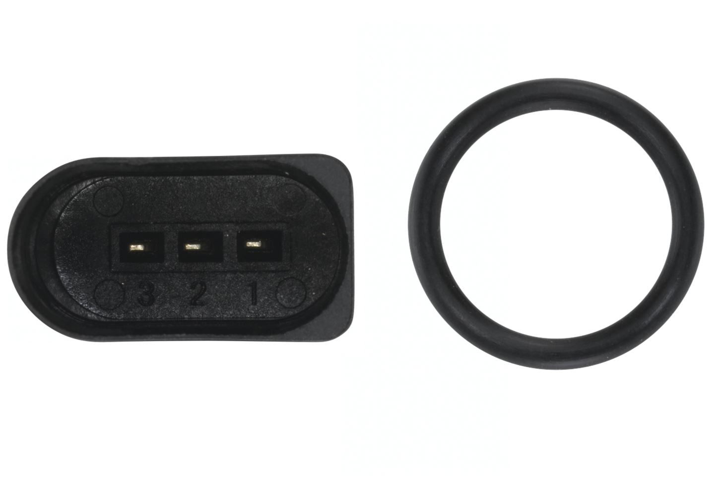 Hella Sensor for Seat, Skoda & more, OEM quality, OEM 06B 905 163A - View 3