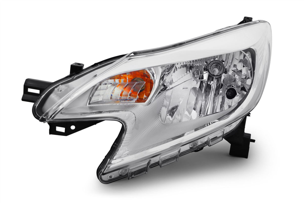 Nissan Note Left Headlight, Valeo OEM, OEM 26060-3VU0A - View 8