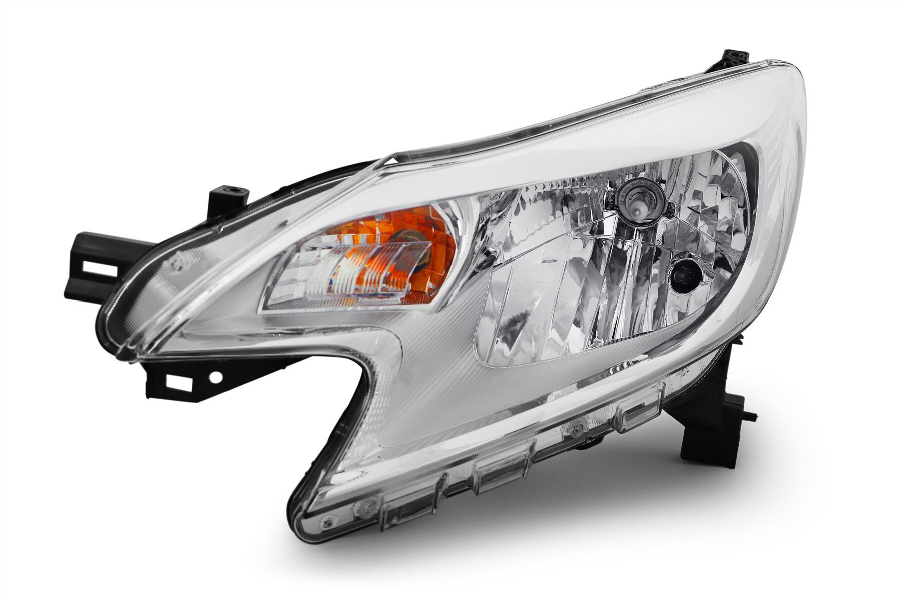 Nissan Note Left Headlight, Valeo OEM, OEM 26060-3VU0A - View 8