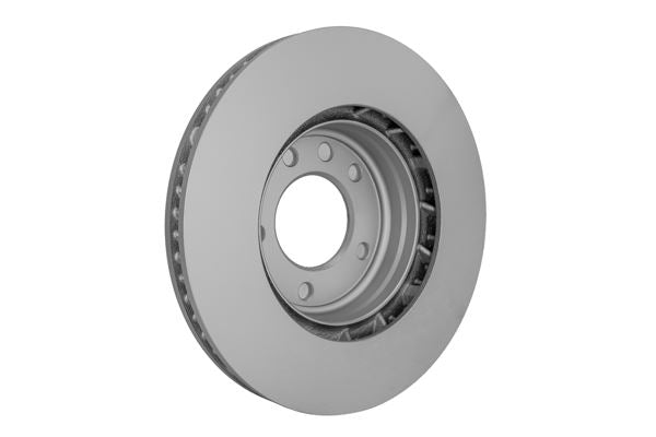 Hella Brake Disc for Volkswagen & Porsche, OEM quality, OEM 7L6615302D - View 3