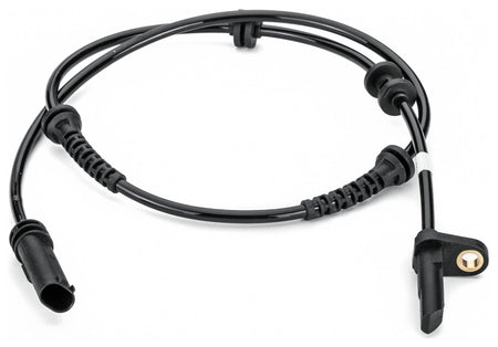 BMW 7 Series (F01, F02, F03, F04) ABS Wheel Speed Sensor, Hella OEM, OEM 34 52 6 775 864, MPN 6PU 012 806-461
