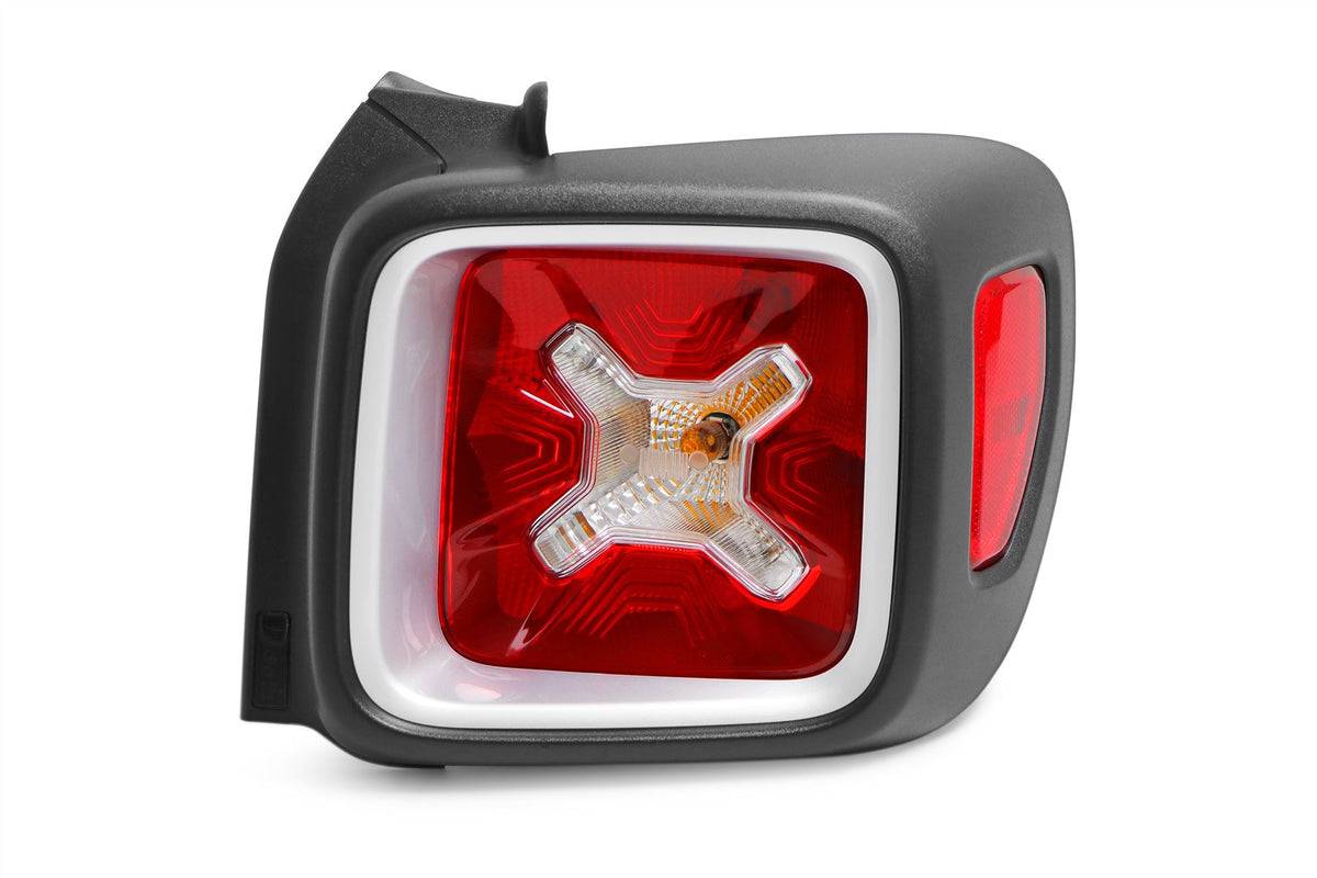 Jeep Renegade Right Rear Light, Magneti Marelli OEM, OEM 51964234, MPN LLL391