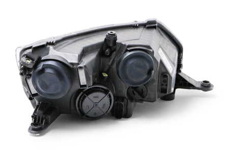 Skoda Rapid Left Headlight, Valeo OEM, OEM 5JC041015 - View 8