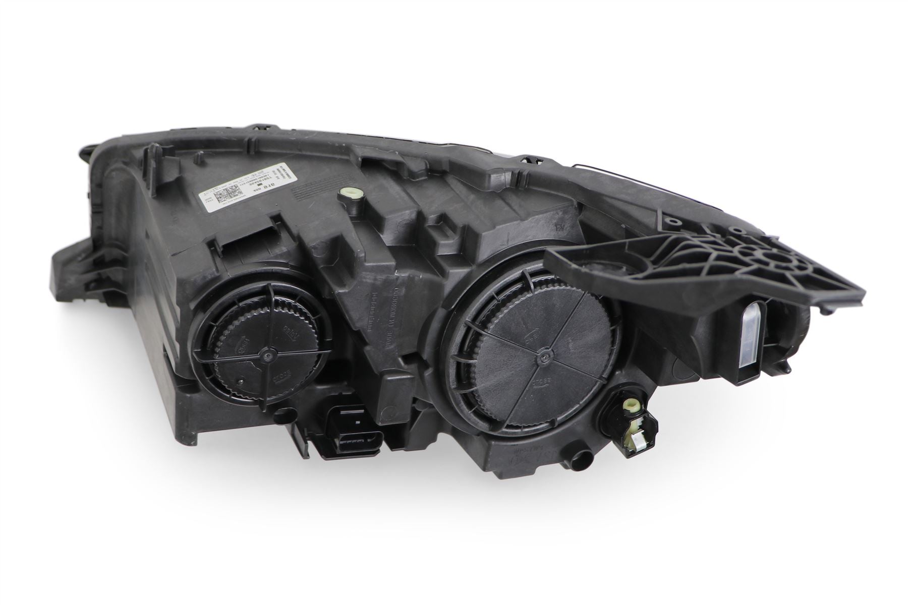 Vauxhall Corsa F Right Headlight, Valeo OEM - View 2