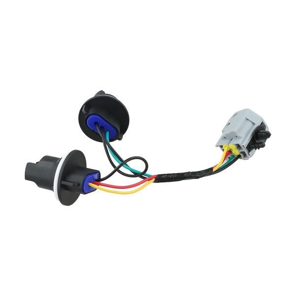 Rear Light Socket Harness - for Jeep - OEM 68004166AC | Eurowagens