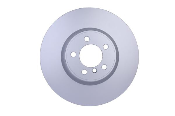 Land Rover Range Rover III Brake Disc, Hella OEM, OEM LR011591 - View 3