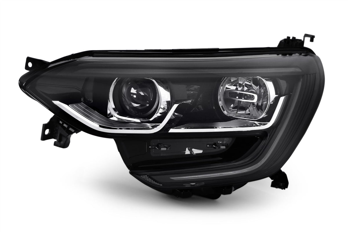 Renault Megane Left Headlight, Valeo OEM, OEM 260101909R - View 10