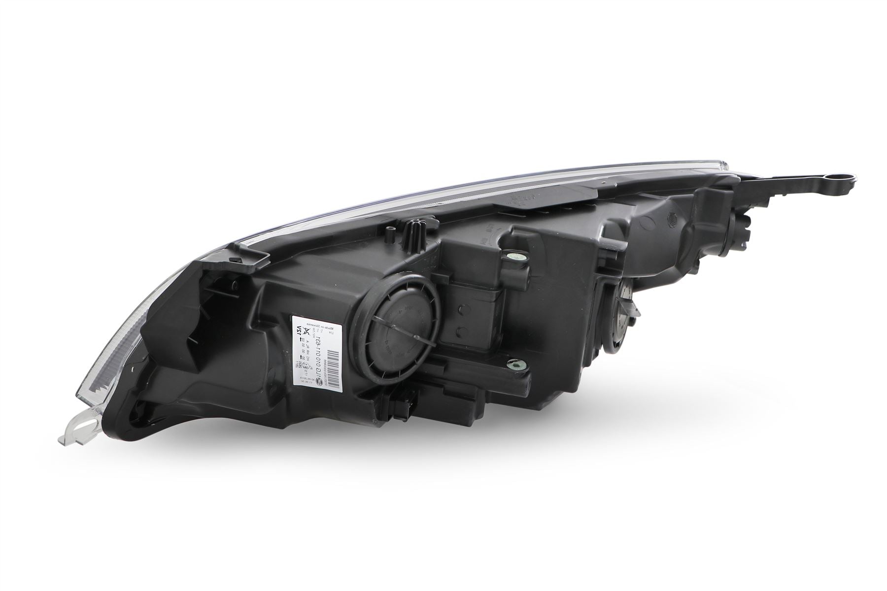 Hella DRL Right Headlight for Vauxhall, OEM quality, OEM 1216727 - View 11