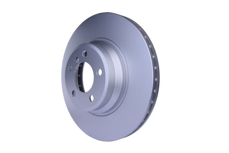 BMW 7 Brake Disc, Hella OEM, OEM 34116750267 - View 2