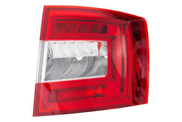 Skoda Octavia III Combi Right Rear Light, Hella OEM, OEM 5E9 945 096 B - View 4