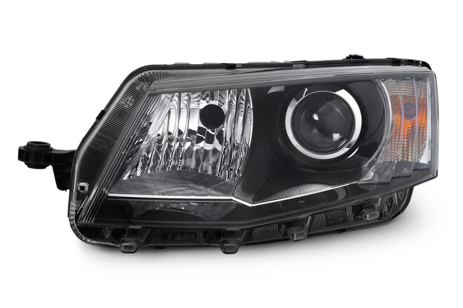 Skoda Octavia Left Headlight, Magneti Marelli OEM, OEM 5E2941015A, MPN MHL8062