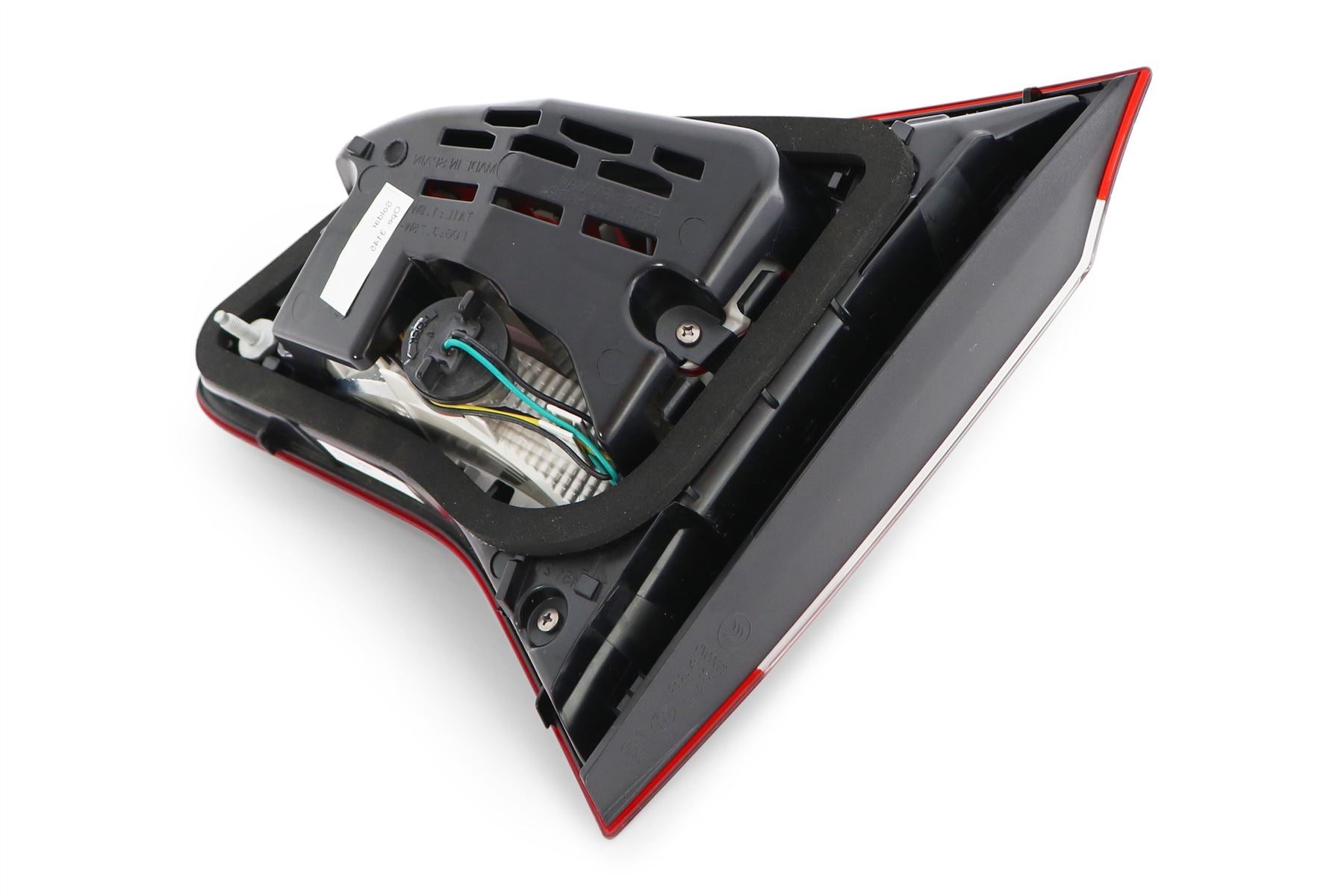 Vauxhall Meriva Left Rear Light, Magneti Marelli OEM, OEM 13376594 - View 4