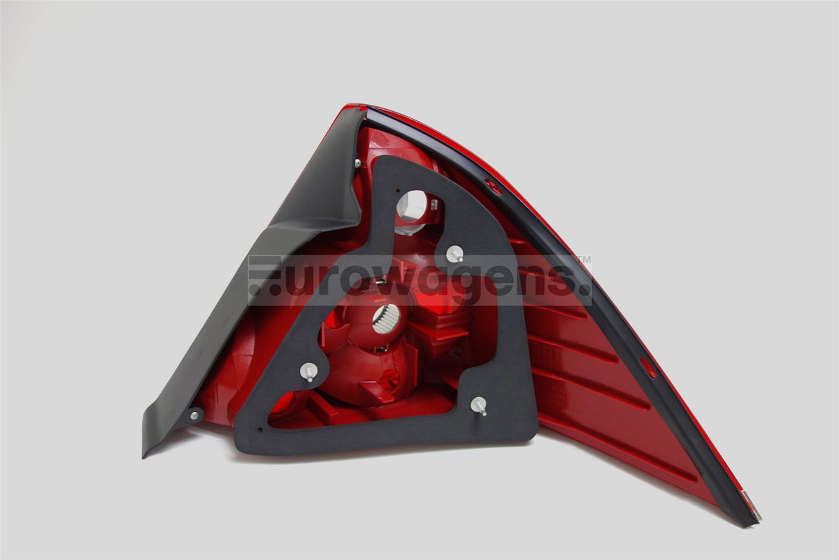 Ford Mondeo MK3 Right Rear Light, Hella OEM, OEM 1371855 - View 3