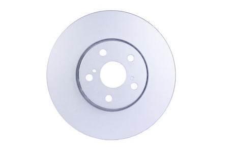 Toyota Avensis Liftback Brake Disc, Hella OEM, OEM 4351205060 - View 2