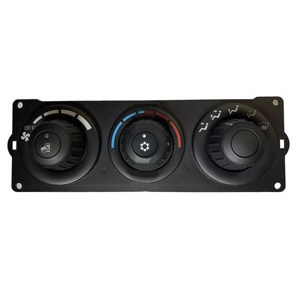 Air Conditioning Control Panel - for Kenworth - OEM F21-1013-11-000 | Eurowagens - View 4